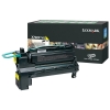 Lexmark X792X1YG toner geel hoge capaciteit (origineel)