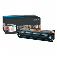 Lexmark X8302KH toner zwart (origineel) X8302KH 037332