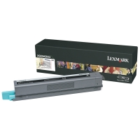 Lexmark X925H2KG toner zwart (origineel) X925H2KG 037128