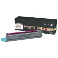 Lexmark X925H2MG toner magenta (origineel) X925H2MG 037132