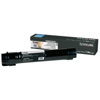Lexmark X950X2KG toner zwart (origineel) X950X2KG 902388