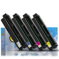 Lexmark aanbieding: C332HK0, C0, M0, Y0 zwart + 3 kleuren (123inkt huismerk)  131991
