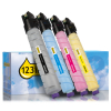 Lexmark aanbieding: X950X2KG, CG, MG, YG zwart + 3 kleuren (123inkt huismerk)