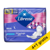 Aanbieding: 5x Libresse Maxi Goodnight maandverband (10 stuks) SLI00048 - 1