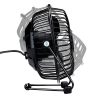 Lifetime tafelventilator zwart (13 cm) 828973 - 2