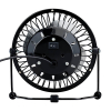 Lifetime tafelventilator zwart (13 cm) 828973 - 3