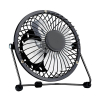 Lifetime tafelventilator zwart (13 cm) 828973 - 4