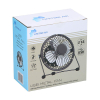 Lifetime tafelventilator zwart (13 cm) 828973 - 5
