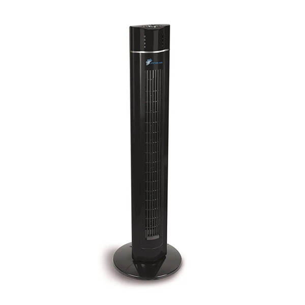 Lifetime Air torenventilator zwart 298258 - 1