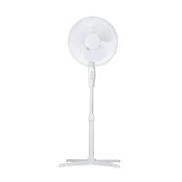 Lifetime Air ventilator staand wit 298269