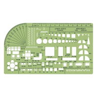 Linex 1258s architect sjabloon 100414314 224526