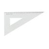Linex tekendriehoek (30 cm) 100414038 224533