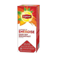Lipton FGS English Breakfast thee (6 x 25 stuks) 587699 423410