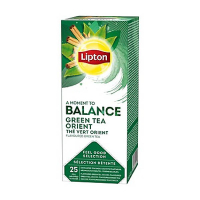 Lipton FGS Groene Thee Orient (6 x 25 stuks) 587729 423413