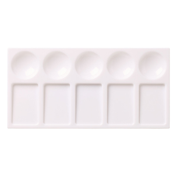 Liquitex palet kunststof rechthoek klein 4870177 405167 - 1