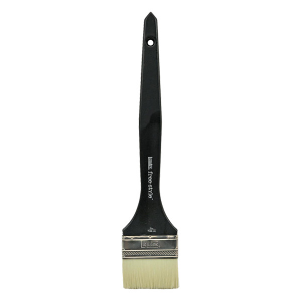 Liquitex vernisborstel lang (nummer 3) 1300803 405165 - 1