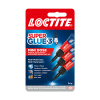 Loctite Mini Trio secondelijm (3 x 1 gram)