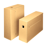 Loeff's City Box archiefdoos 10+ 120 x 265 x 395 mm (50 stuks) 7770901 204476