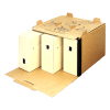 Loeff's City Box archiefdoos 30+ 120 x 265 x 395 mm (50 stuks) 7771001 204477 - 2
