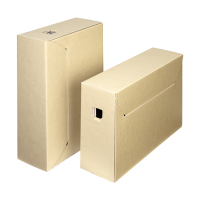 Loeff's City Box archiefdoos 30+ 120 x 265 x 395 mm (50 stuks) 7771001 204477