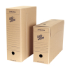 Loeff's Jumbo Box archiefdoos 115 x 370 x 257 mm (25 stuks) 7770801 204474 - 1