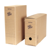 Loeff's Loeff Box archiefdoos folio 118 x 370 x 265 mm (50 stuks) 204483 - 1