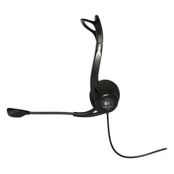 Logitech 960 stereo bekabelde headset 981-000100 828123 - 2