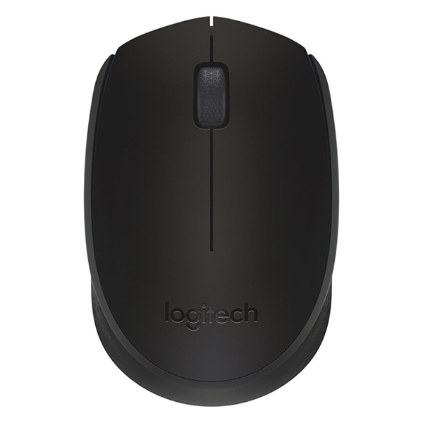 Logitech B170 draadloze muis 828101 - 1