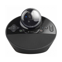 Logitech BCC950 webcam zwart 960-000867 828121