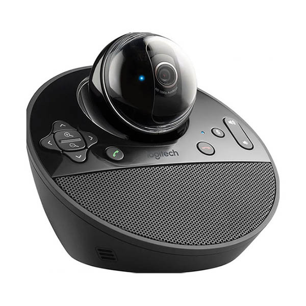 Logitech BCC950 webcam zwart 828121 - 4