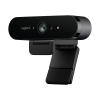 Logitech Brio Stream webcam zwart 828120 - 1