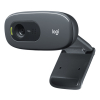 Logitech C270 webcam zwart