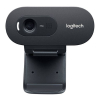 Logitech C270 webcam zwart 960-001063 828112 - 2