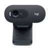 Logitech C505e webcam zwart 960-001372 828119 - 1