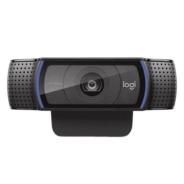 Logitech C920e webcam zwart 960-001360 828091 - 1