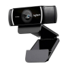 Logitech C922 Pro webcam zwart 960-001088 828115