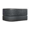 Logitech Ergo K860 ergonomisch draadloos toetsenbord (QWERTY) 920-010108 828187 - 1