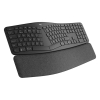Logitech Ergo K860 ergonomisch draadloos toetsenbord (QWERTY) 920-010108 828187 - 2