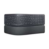 Logitech Ergo K860 ergonomisch draadloos toetsenbord (QWERTY) 920-010108 828187