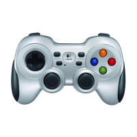 Logitech F710 draadloze controller 940-000142 828166