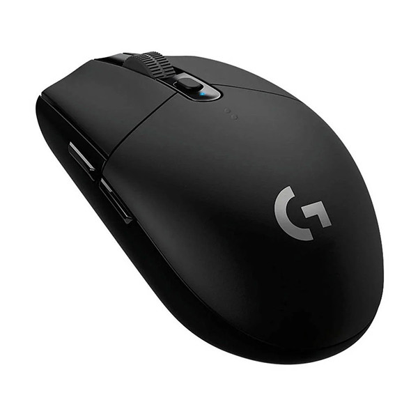 Logitech G305 Lightspeed draadloze gamemuis zwart 910-005283 828160 - 1