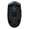 Logitech G305 Lightspeed draadloze gamemuis zwart 910-005283 828160 - 3