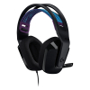 Logitech G335 gaming headset zwart 981-000978 828196 - 3