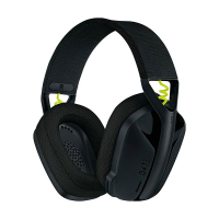 Logitech G435 draadloze gaming headset zwart 981-001050 224870