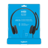 Logitech H151 stereo bekabelde headset 404010 - 5