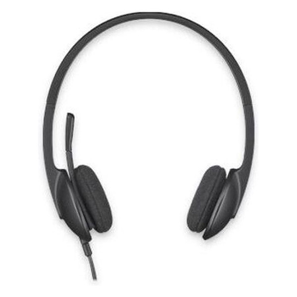 Logitech H340 stereo bekabelde headset 981-000475 828095 - 2