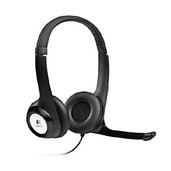 Logitech H390 bekabelde headset 981-000406 828125 - 1