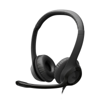 Logitech H390 bekabelde headset 828125