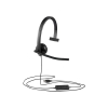 Logitech H570e mono bekabelde headset 828071 - 2