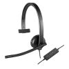 Logitech H570e mono bekabelde headset 828071 - 1